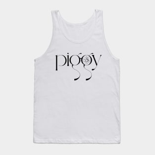 Piggy - The Lord Of The Flies Tank Top